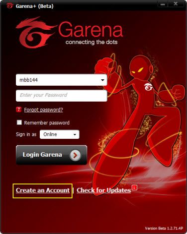 Download garena plus latest version apk
